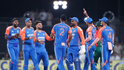 Hardik Pandya, IND vs BAN T20 Cricket