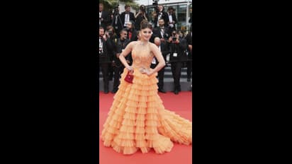 urvashi rautela cannes film festival 2023