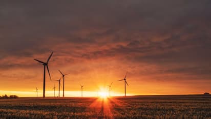 Clean Energy, Windmill
