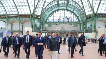 India will be happy to host next AI Action Summit pm modi says at paris bsm