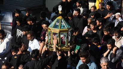 Muharram, Srinagar, Jammu and Kashmir,