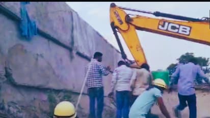  collapse of the rice mill building in Karnal