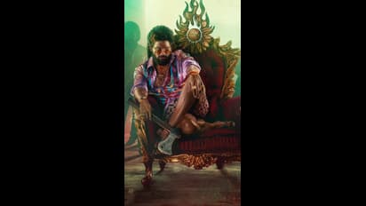 Pushpa 2 Allu Arjun Dialogues