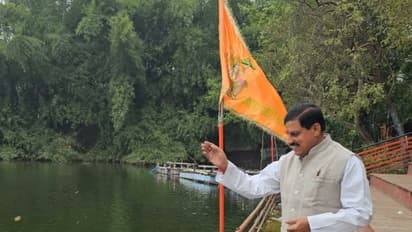 Mohan Yadav replaces Shivraj Singh as Chief Minister of Madhya Pradesh bsm