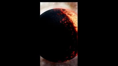 NASA discovers super Earth