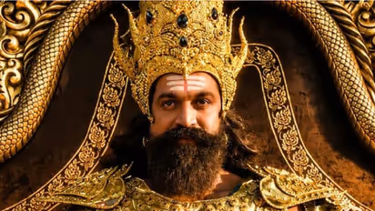 Yash Ravana Voice
