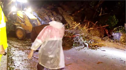 thamarassery churam landslide