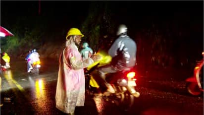 wayanad churam traffic restored