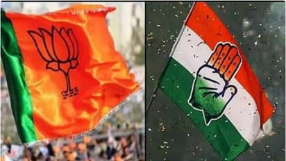 bjp congress