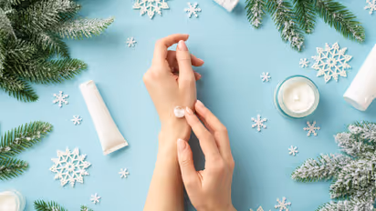 winter skincare