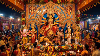 The Deeper Meaning Behind Nine Sacred Nights