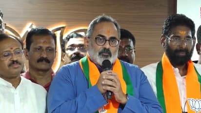 Rajeev Chandrasekhar