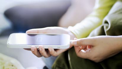 electricity for Laptop And Smartphone