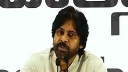 Andhra Pradesh Deputy Chief Minister Pawan Kalyan (Photo/ANI)