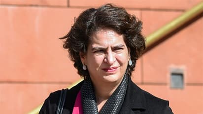 Congress MP Priyanka Gandhi Vadra
