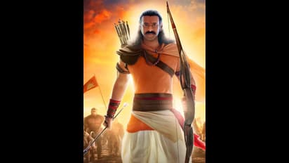 Prabhas As Ram In Adipurush