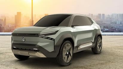 Maruti YMC Electric MPV Launching in 2026