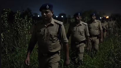UP Police Encounter