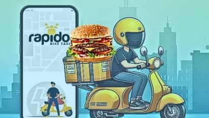 Rapido Food Delivery Ownly