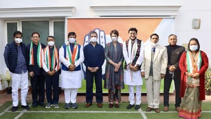 tripura mlas join in congress