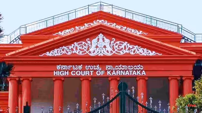 karnataka highcourt