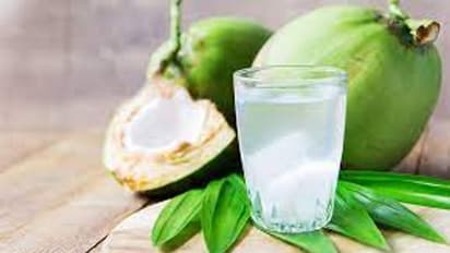 Coconut water