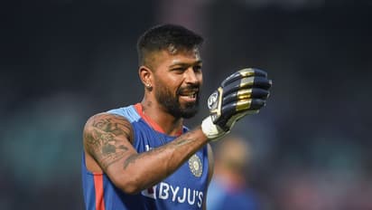 Hardik Pandya