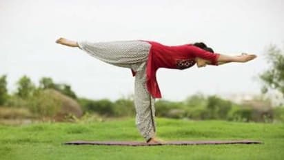 International Yoga Day