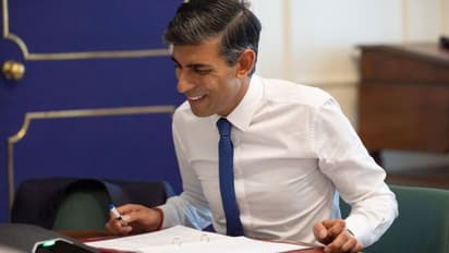 Rishi Sunak