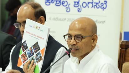 Sharan Prakash Patil