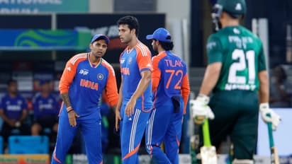 India vs Pakistan Asia Cup 2025