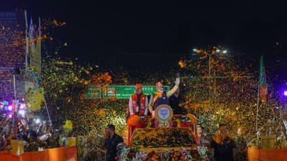 PM Modi attacks Congress in Madhya Pradesh election campaign bsm