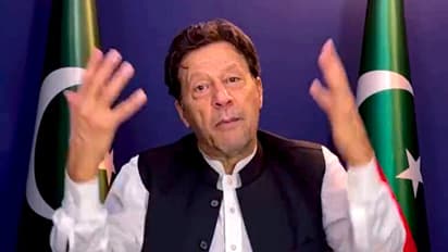 imran khan latest pic