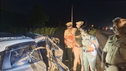 Ballari Accident