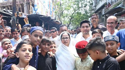 mamata banerjee abhishek banerjee