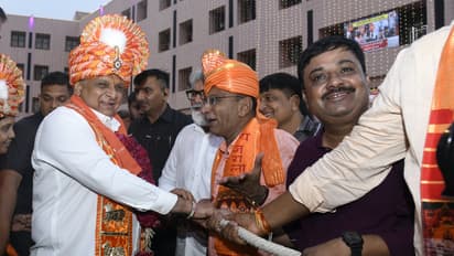 Gujarat Chief Minister Bhupendra Patel (Photo/Gujarat CMO)