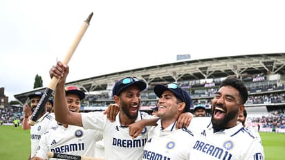 India vs England 5th Test