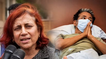 Sonam Wangchuk Hospitalized