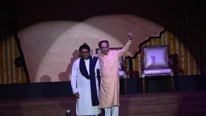 Raj-Uddhav Thackeray reunion after 20 years