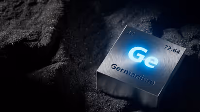 Representation photo of Germanium