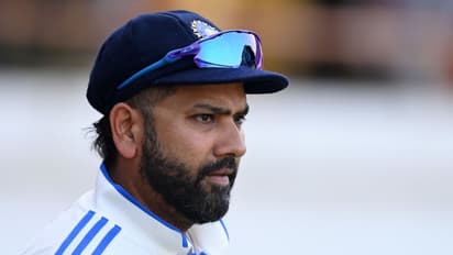 Rohit Sharma Test