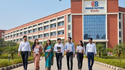 Avadi Engine Factory Recruitment 