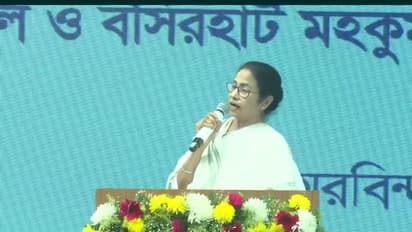 CM Mamata Banerjees first visit to Sandeshkhali after the Sheikh Shahjahan incident bsm