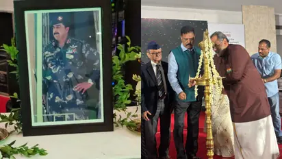 Colonel Jojan Thomas 