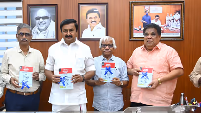 Babasaheb Ambedkar Writings in Tamil