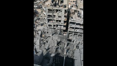 Israel hamas 17th day war