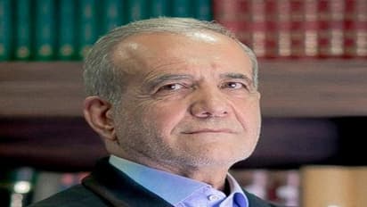 Reformist Masoud Pezeshkian