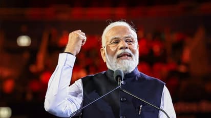 pm modi australia visit in harris park