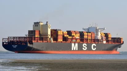 MSC Aries