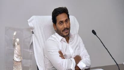 jagan mohan reddy